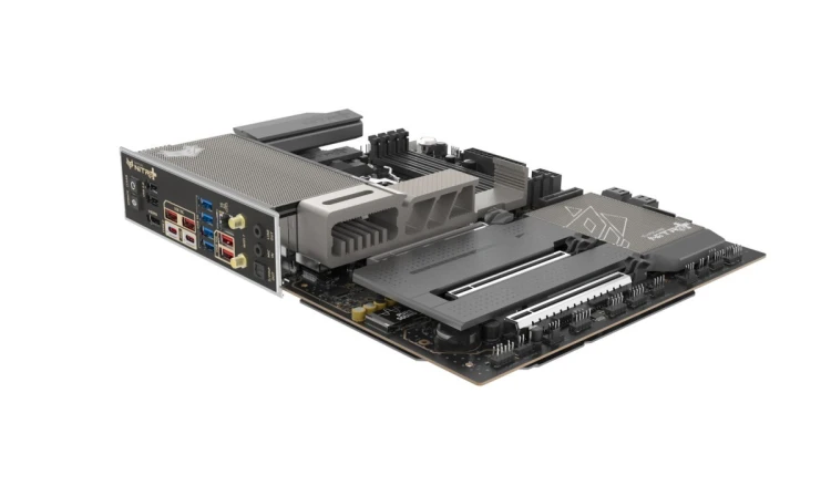 Sapphire Technology Płyta główna NITRO+ X870EA WIFI7 AM5 4DDR5 mATX