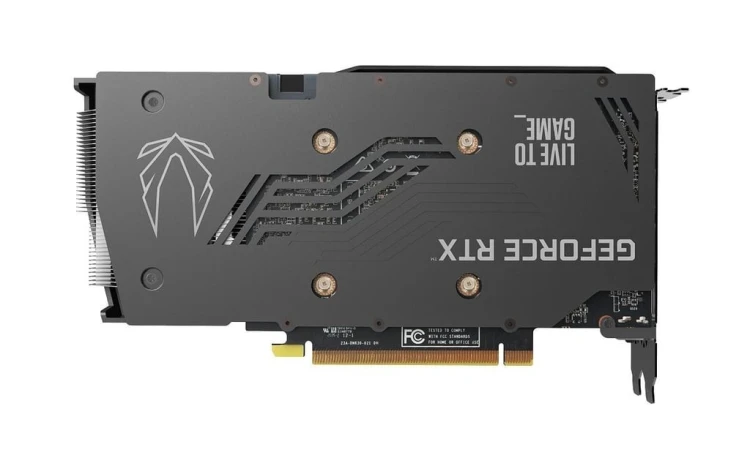 ZOTAC Karta graficzna RTX 3060 Twin Edge 12GB GDDR6 192bit 3DP/HDM