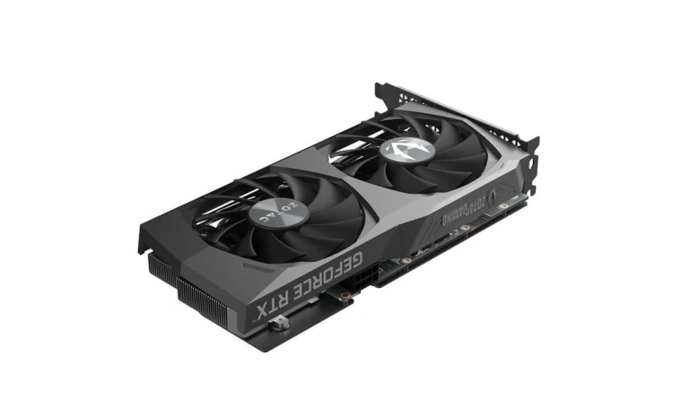 ZOTAC Karta graficzna RTX 3060 Twin Edge 12GB GDDR6 192bit 3DP/HDM