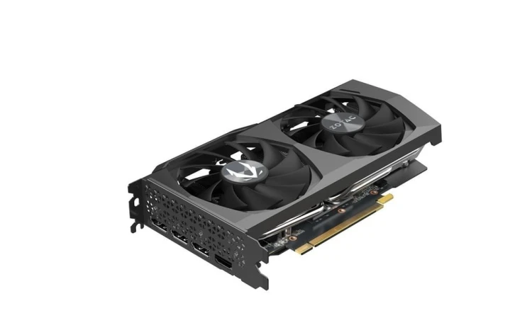 ZOTAC Karta graficzna RTX 3060 Twin Edge 12GB GDDR6 192bit 3DP/HDM
