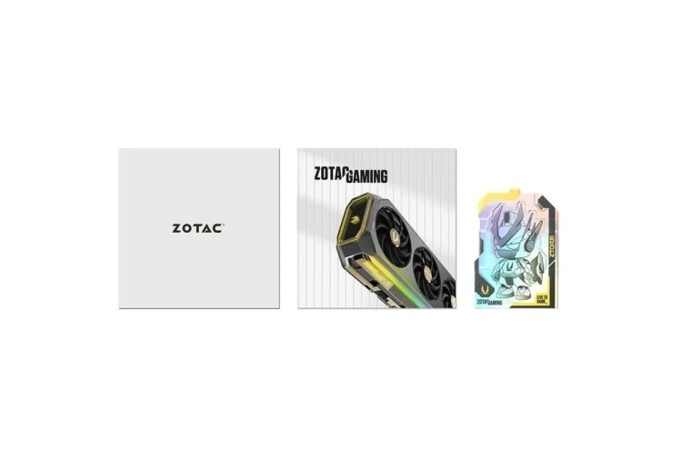 ZOTAC Karta graficzna RTX 3060 Twin Edge 12GB GDDR6 192bit 3DP/HDM