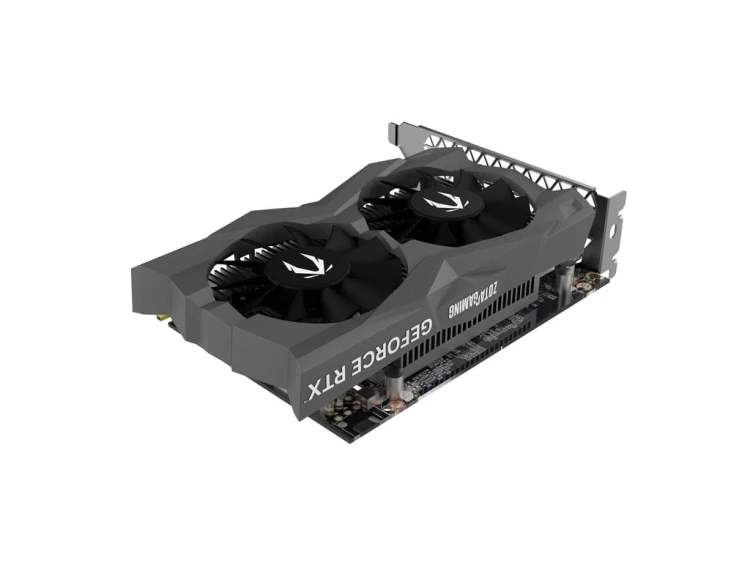 ZOTAC Karta graficzna RTX 3050 Twin Edge OC 6 GB GDDR6 96bit 3DP/HDMI