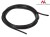Maclean Osłona maskująca na kable MCTV-684 B (5*6mm) 3m Spirala Czarna