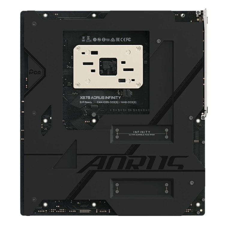 Gigabyte Płyta główna X870 AORUS INFINITY AM5 4DDR5 ATX