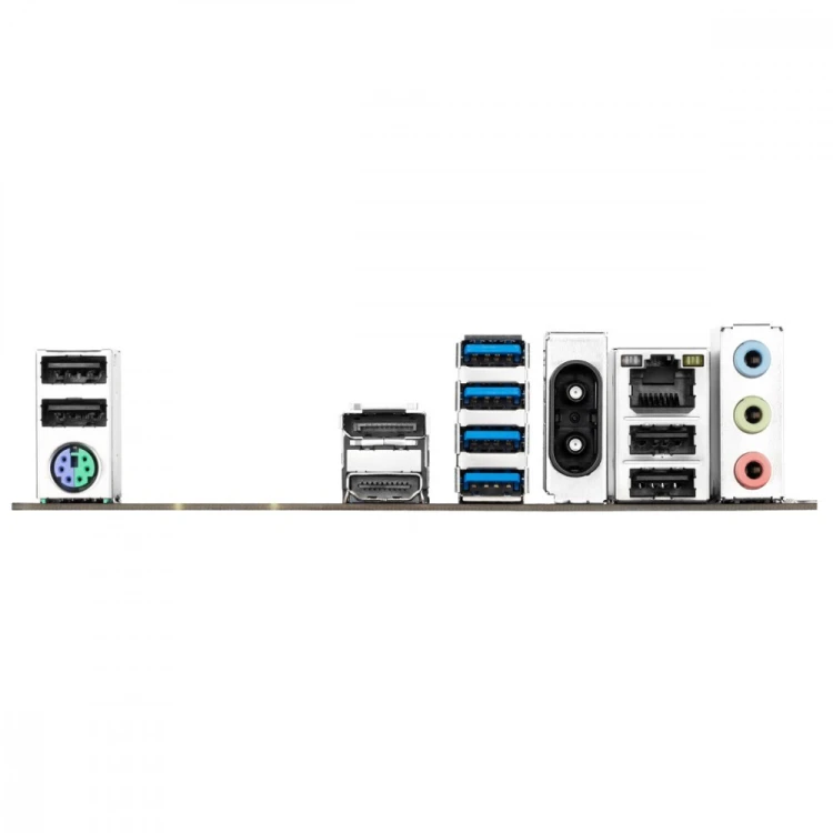 Gigabyte Płyta główna B550M K WIFI6E AM4 4DDR 4 mATX