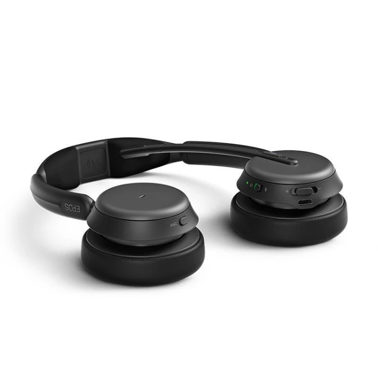EPOS Słuchawka Bluetooth IMPACT 1060T z ANC do Teams i smartfona