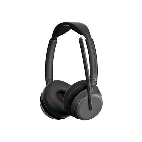 EPOS Słuchawka Bluetooth IMPACT 1060T z ANC do Teams i smartfona
