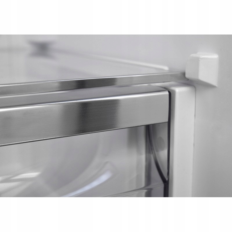 LODÓWKA VESTFROST VR-FB492-2H0I INOX 70CM NO FROST