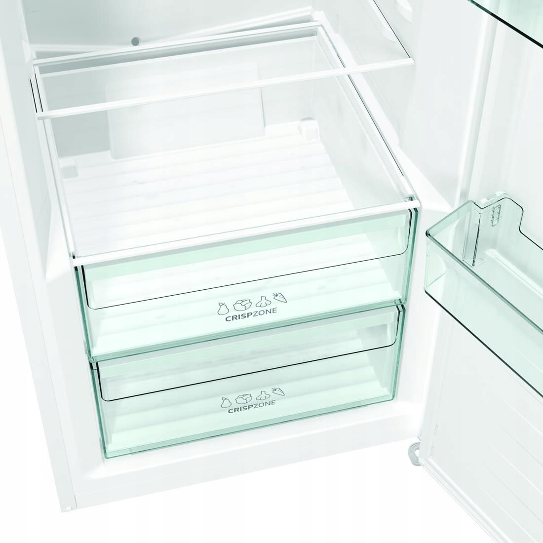 Lodówka jednodrzwiowa Gorenje R619EEW5 Biała 185cm