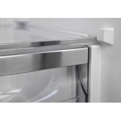 Lodówka Vestfrost VR-FB492-3H0B 70cm Czarne Szkło
