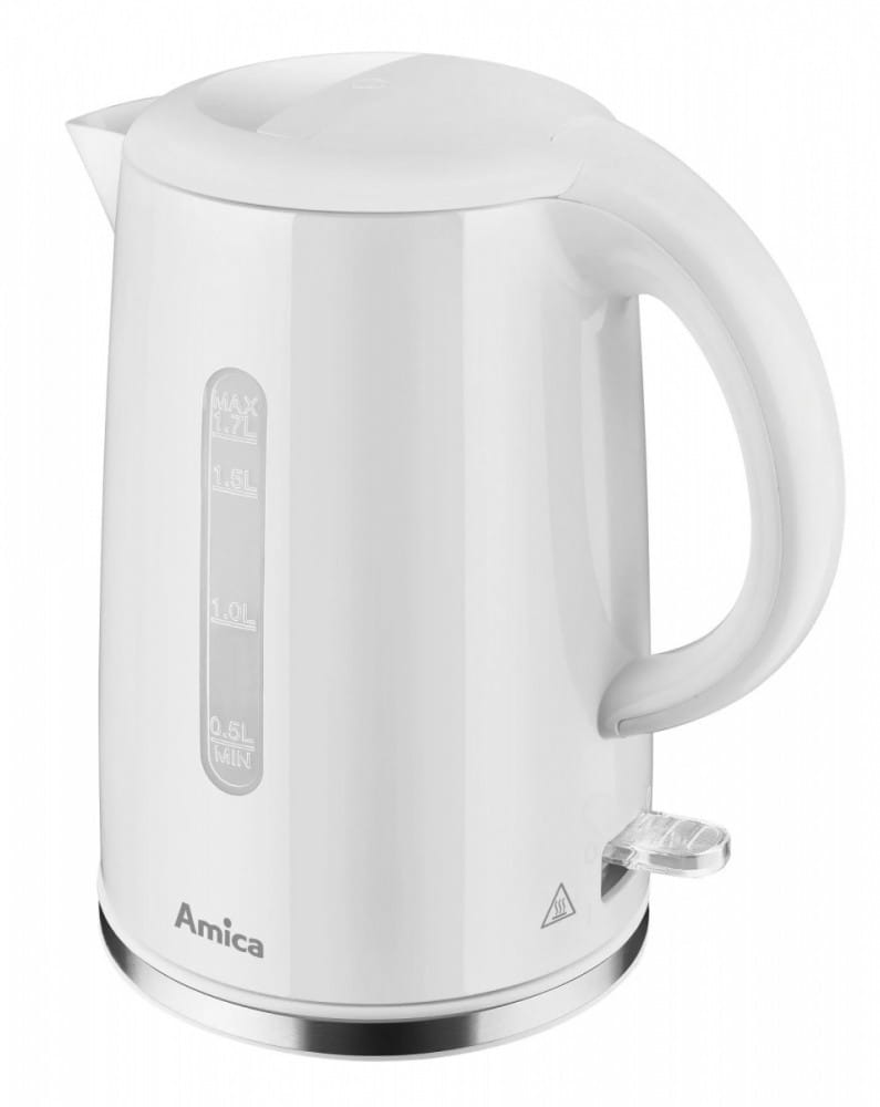 Amica Czajnik KF 1001 1.7l biały
