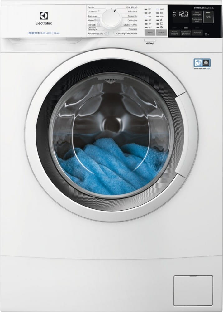 Electrolux Pralka  EW6SN406WP