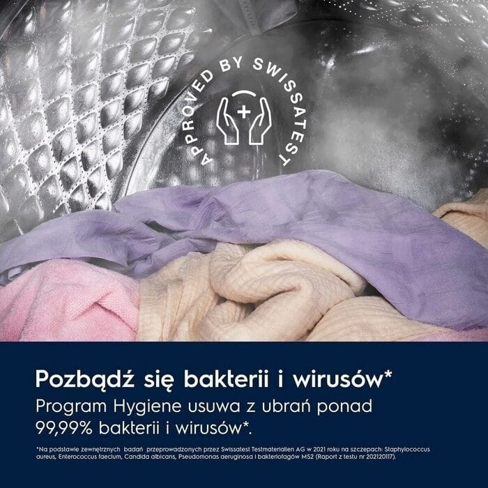Electrolux Pralka EW6F2292P