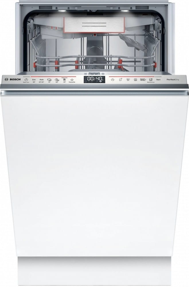 Bosch Zmywarka 3 kosz SPV6YMX08E pod zabudowę