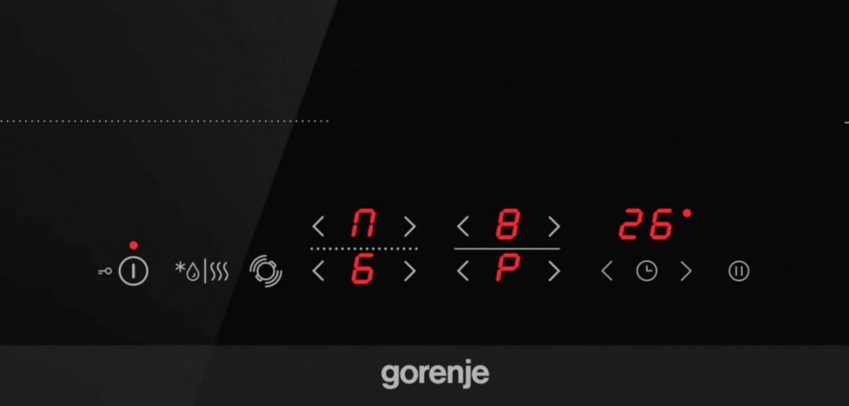 Gorenje Płyta ceramiczna ECT643BCSC