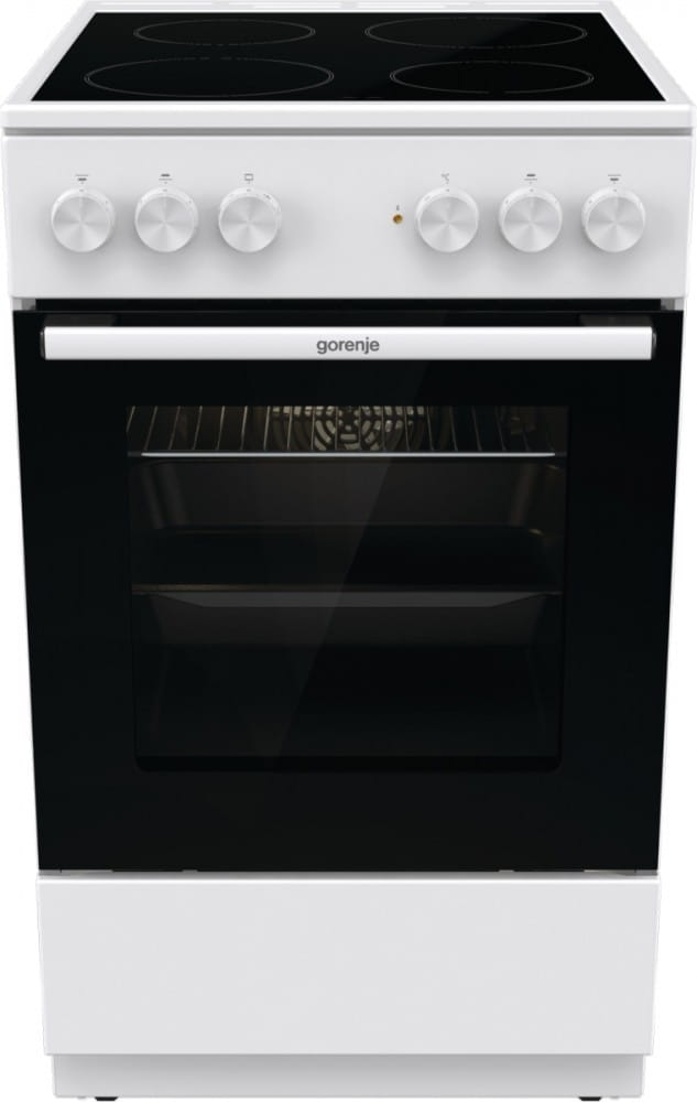 Gorenje Kuchnia ceramiczna GEC5A41WG