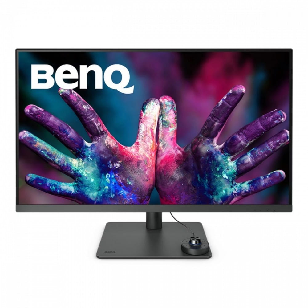 Benq Monitor 32 cale PD3205U  LED 5ms/4K/20:1/HDMI/ czarny