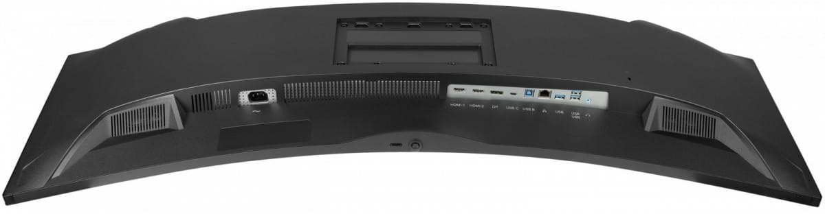 IIYAMA Monitor 44.5 cala XCB4594DQSN-B1 VA,DQHD,165HZ,USB-C-DOCK,RJ45,32:9,1500R,450cd/m2,3000:1,0.8ms,3xUSB,2xHDMI,1xDP,2x3W,PowerDelivery-90W