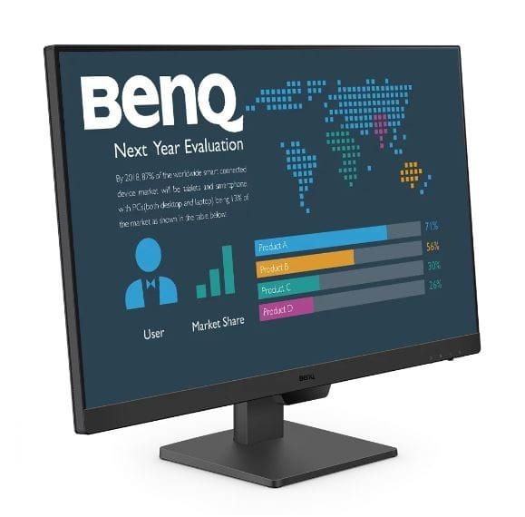 Benq Monitor 27 cali BL2790  LED 4ms/IPS/20mln:1/HDMI