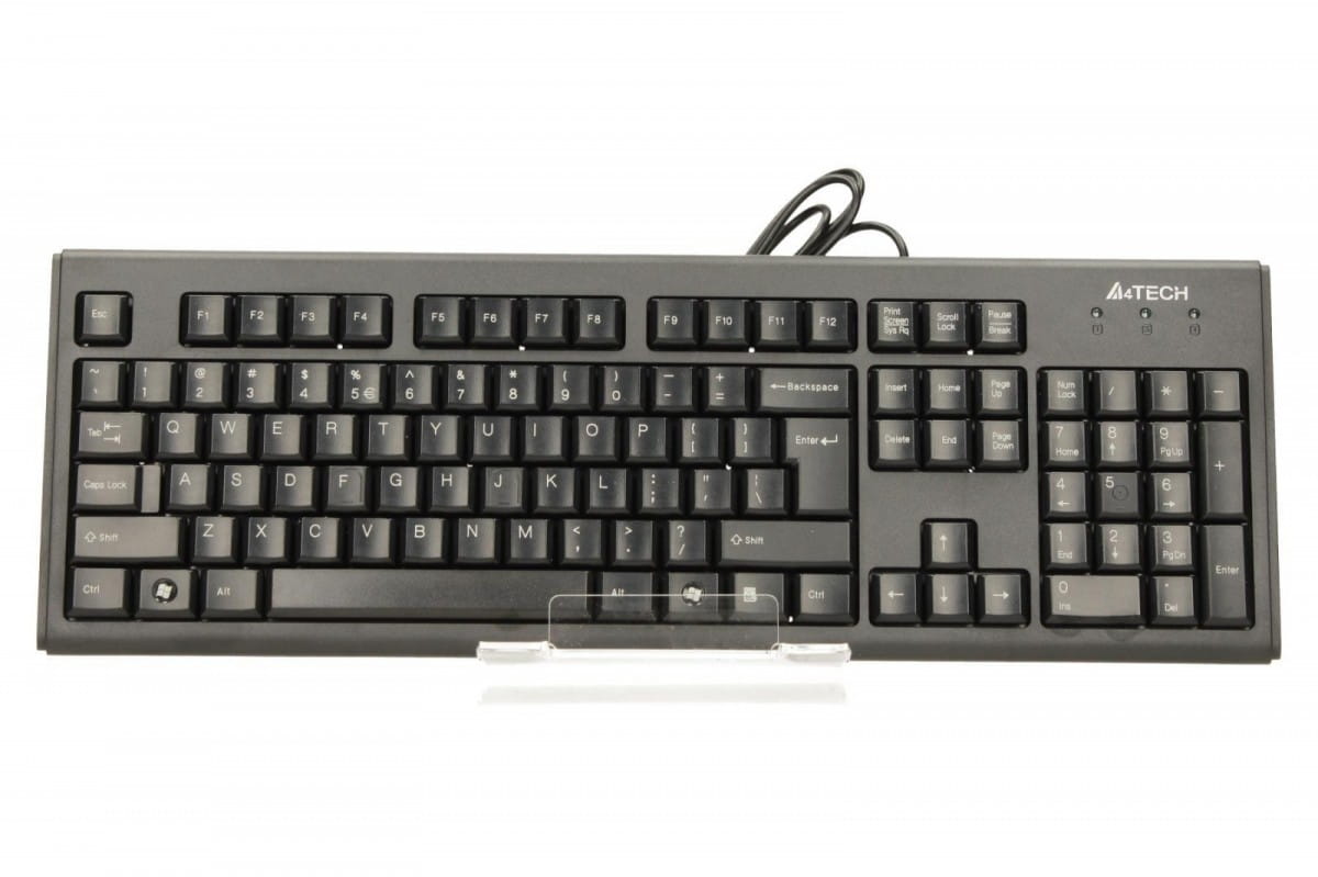 A4 Tech Klawiatura  KR-83 USB