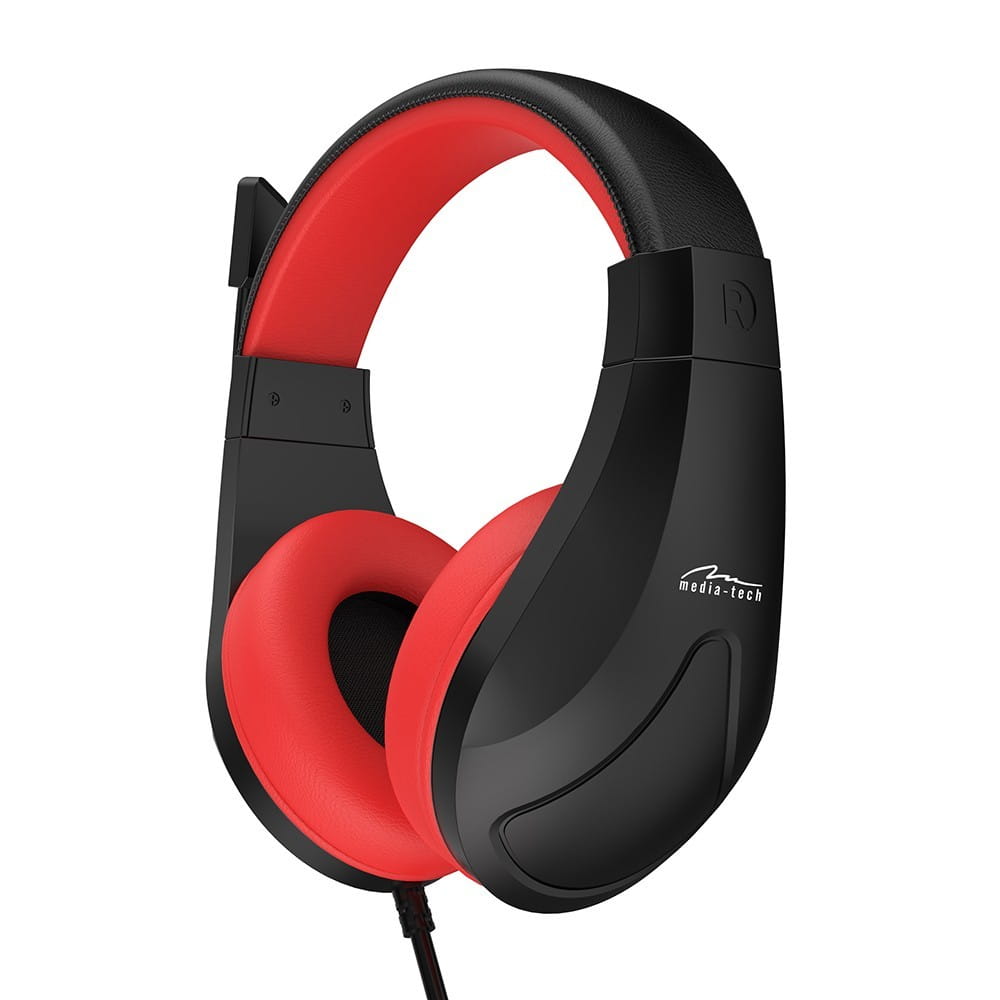 Media-Tech Słuchawki USB NEMESIS MT3574