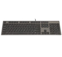 A4 Tech Klawiatura KV-300H USB szara