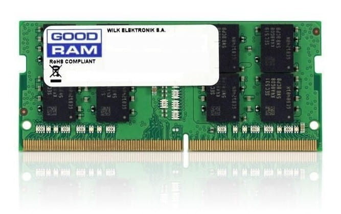 GOODRAM DDR4 SODIMM  8GB/2666 CL19