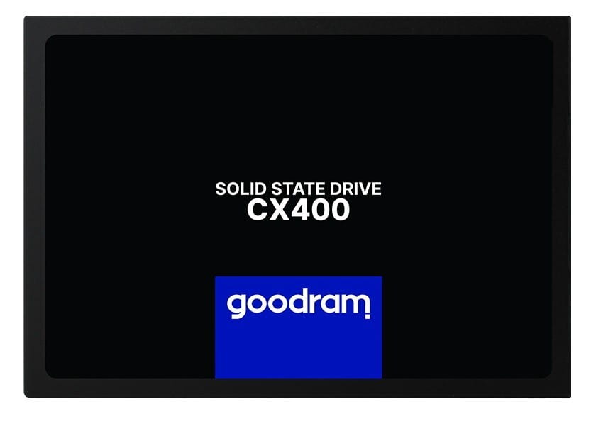 GOODRAM Dysk SSD CX400-G2 512GB  SATA3 2,5 7mm