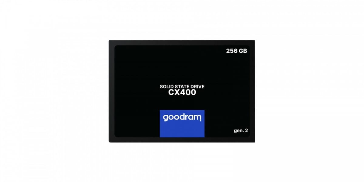 GOODRAM Dysk SSD CX400-G2 128GB  SATA3 2,5