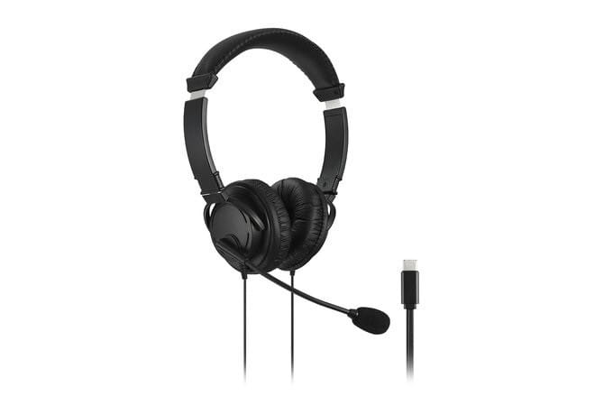 Kensington Słuchawki USB-C  Hi-Fi