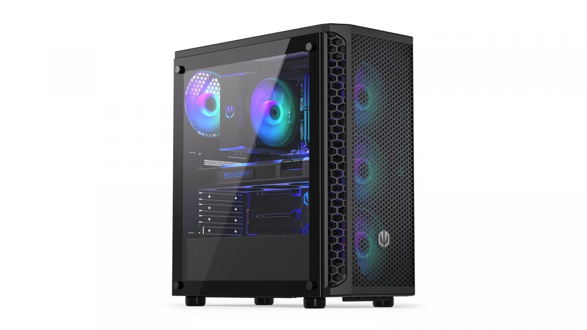 Endorfy Obudowa  Signum 300 ARGB