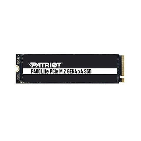 Patriot Dysk SSD 500GB Viper P400 Lite 3500/2400MB/s PCIe M.2 Gen 4x4 NVMe1.4
