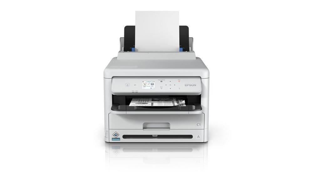 Epson Drukarka WF-M5399DW  A4/34ppm/G(W)LAN/PCL6+PS3
