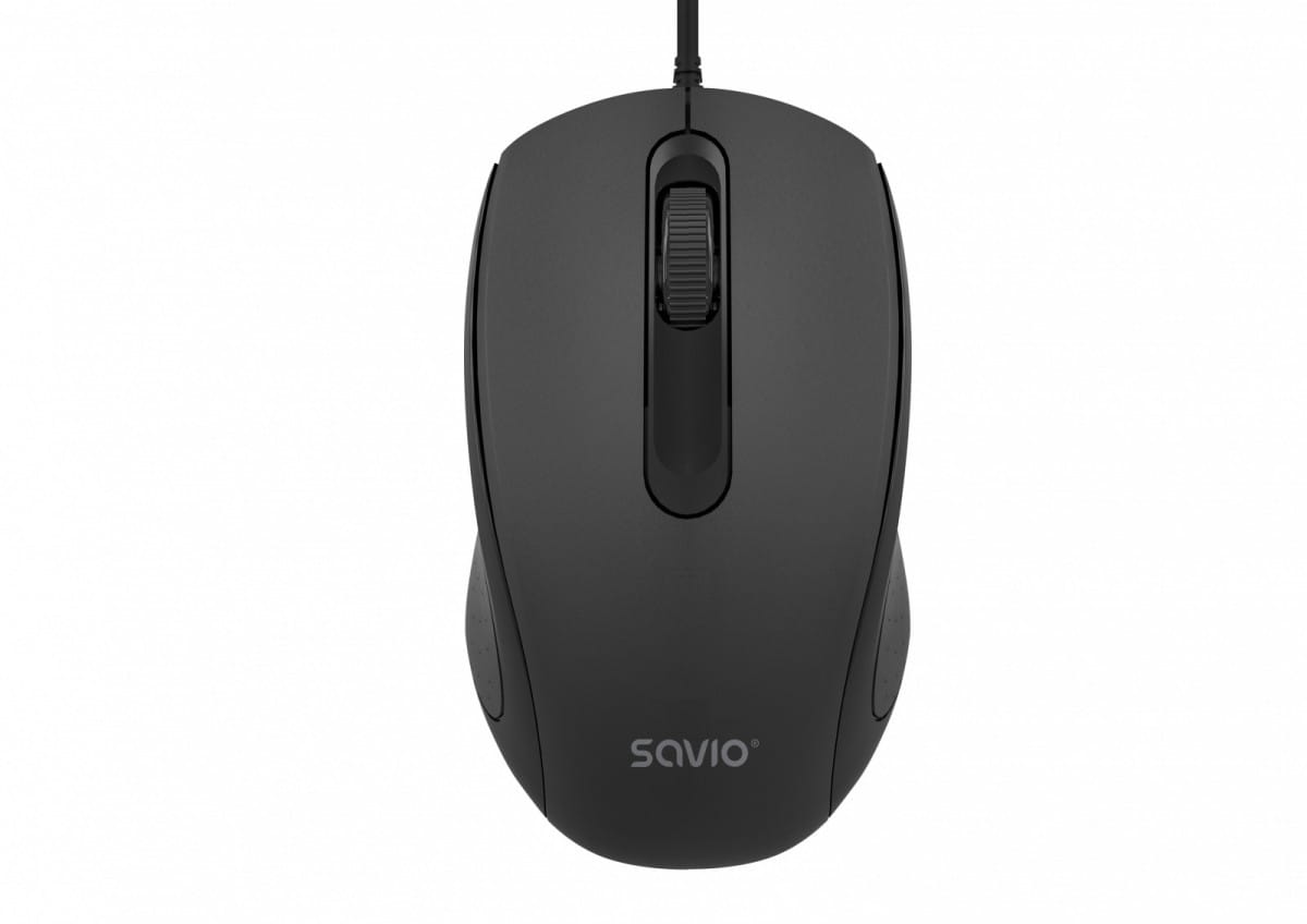 Savio Mysz przewodowa MB-02