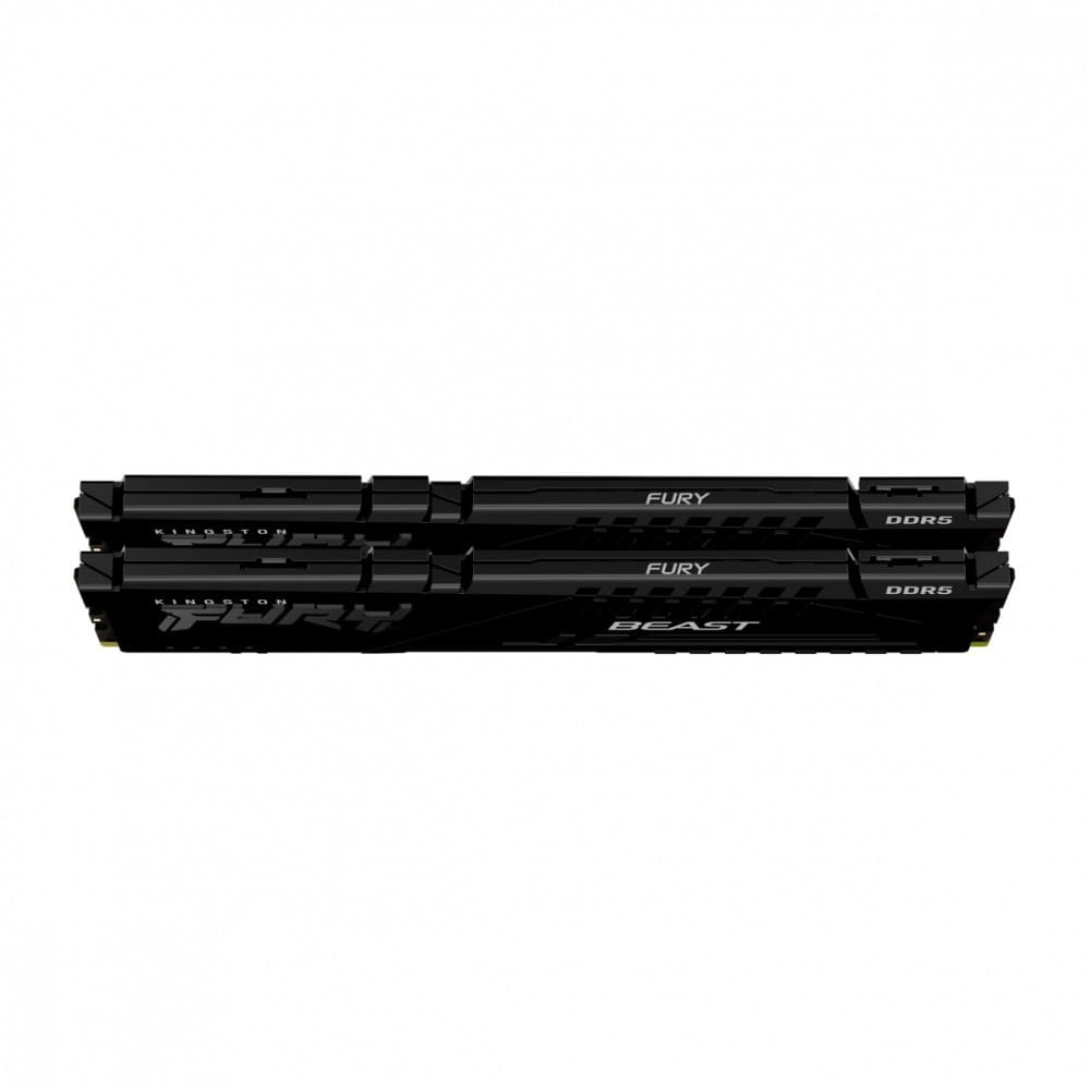 Kingston !DDR5 Fury Beast Black  32GB(2*16GB)/5600  CL40