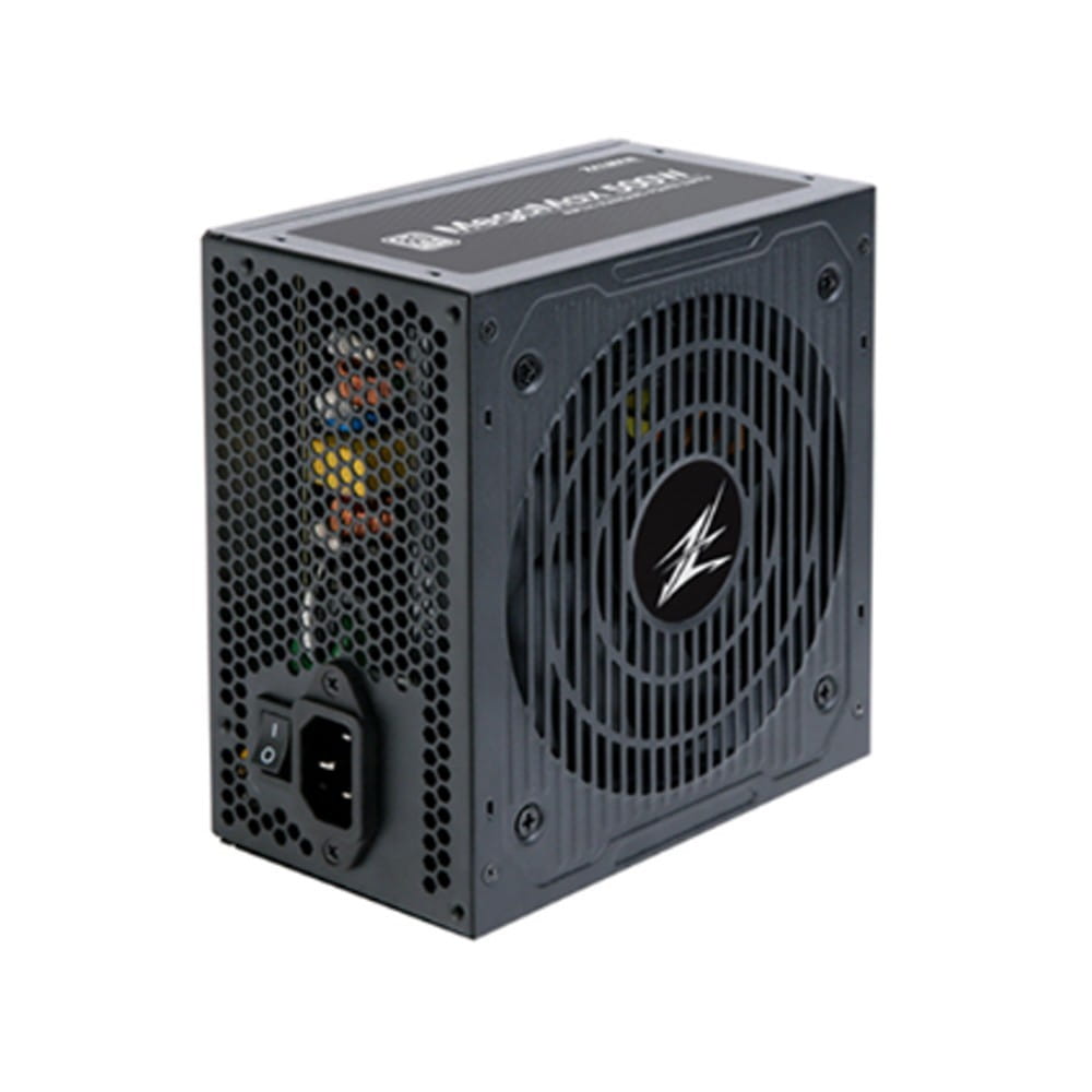 Zalman Zasilacz MegaMax 500W V2 80+ STD EU ZM500-TXII