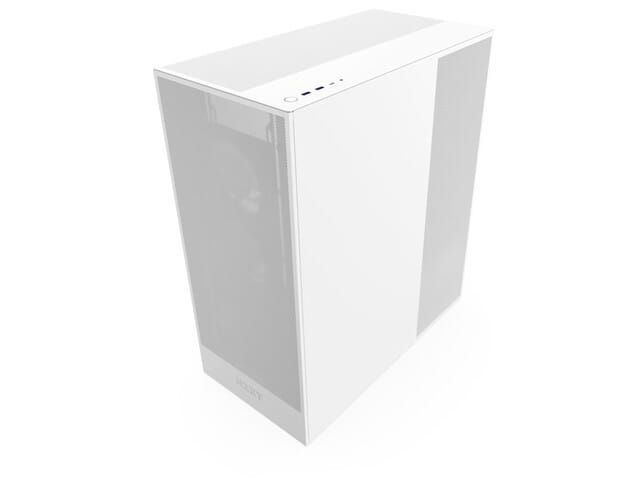 NZXT Obudowa NZXT H7 FLOW RGB MIDI (2024) biała