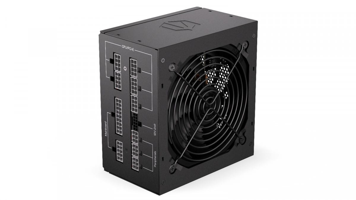 Endorfy Zasilacz Supremo FM6 Gold 850W EY7A012
