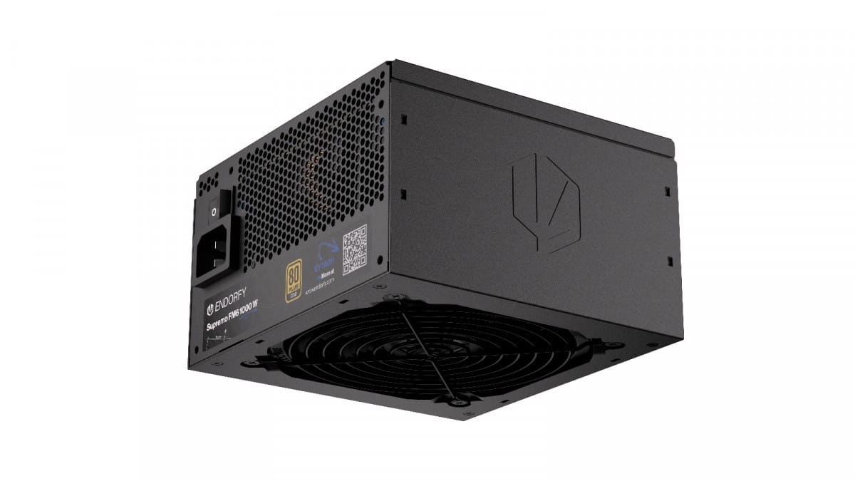 Endorfy Zasilacz Supremo FM6 Gold 1000W EY7A011