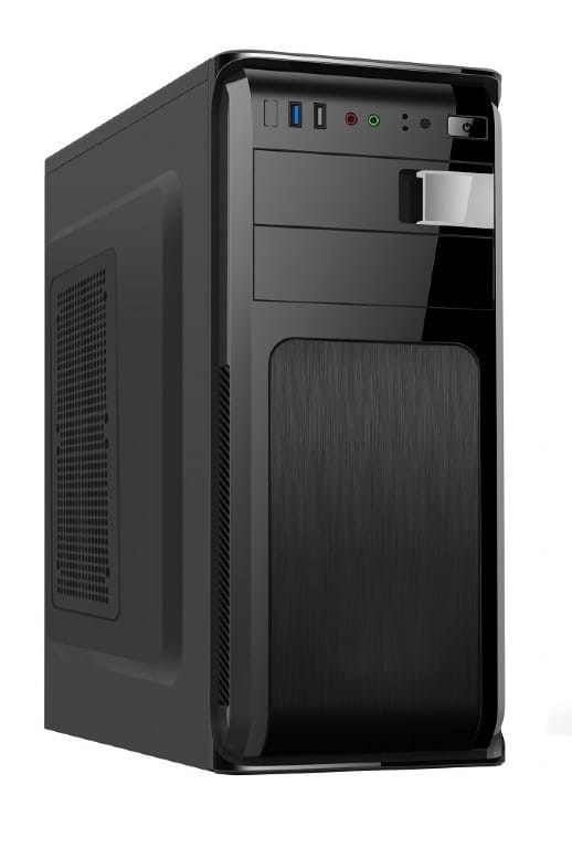 Gembird Obudowa Midi Tower Fornax 2500 RGB