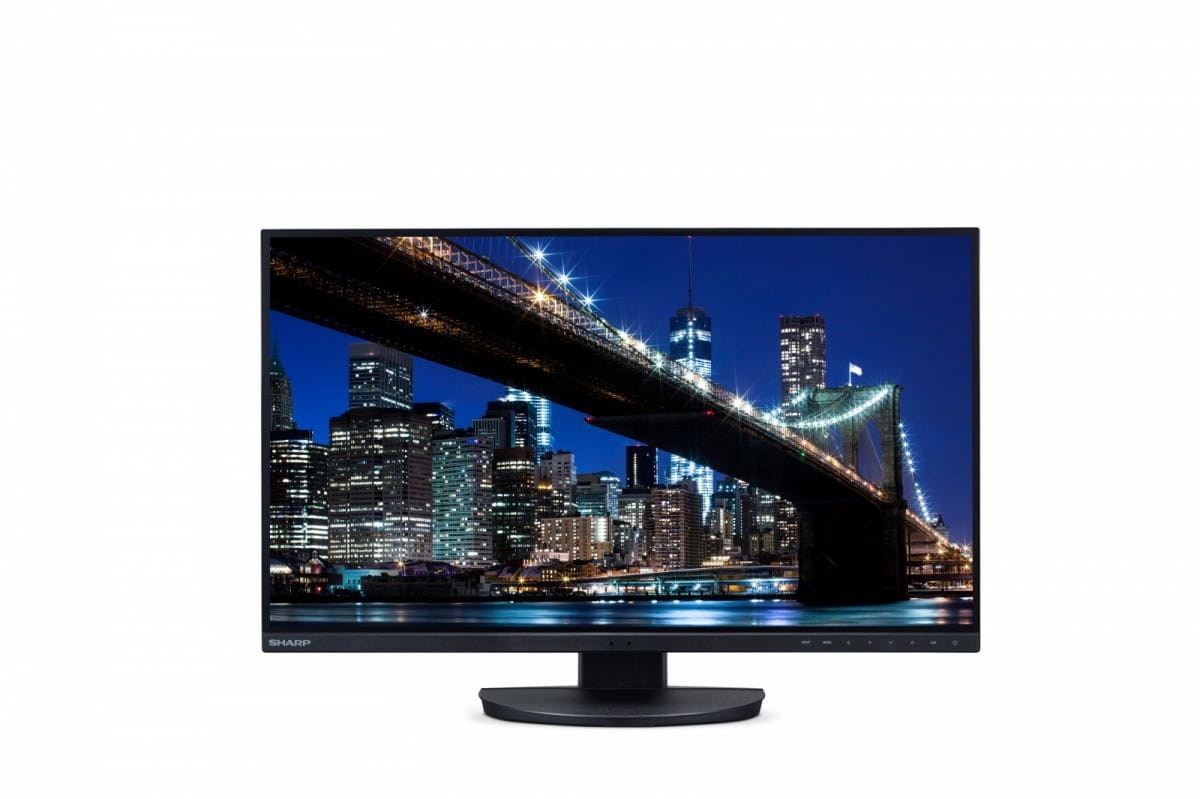 Sharp Monitor MultiSync EA272U 27 cali czarny