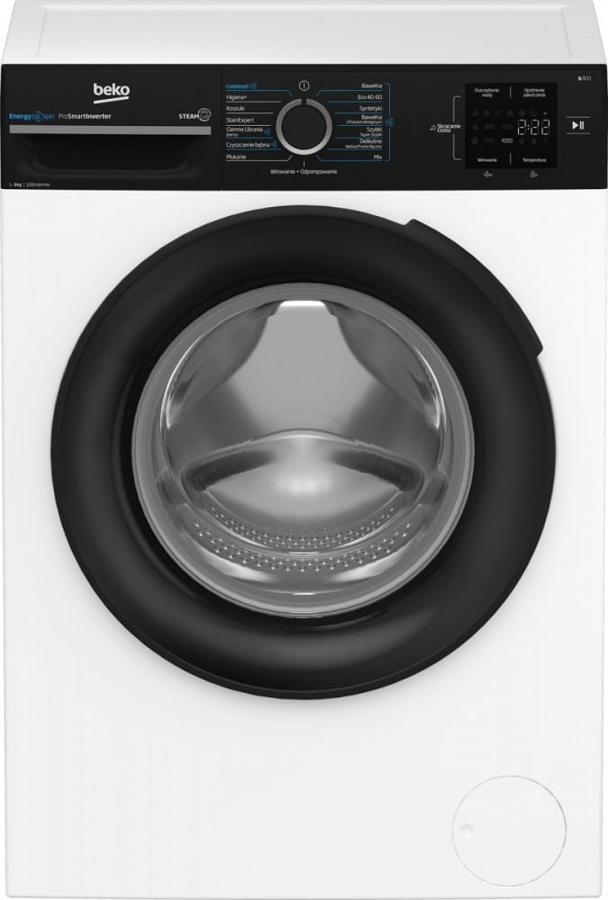 Beko Pralka BM3WFSU39215WBPB