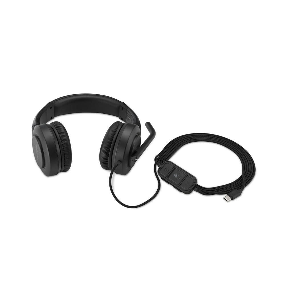 Kensington Słuchawki H1000 USB-C