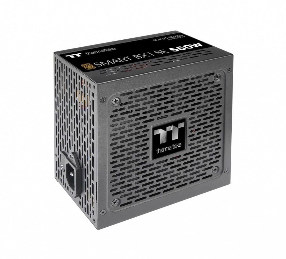 Thermaltake Zasilacz Smart BX1 SE 550W 80+ Bronze EU