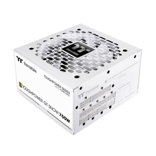 Thermaltake Zasilacz ToughPower GT 750W Gold modular ATX3.1 Snow