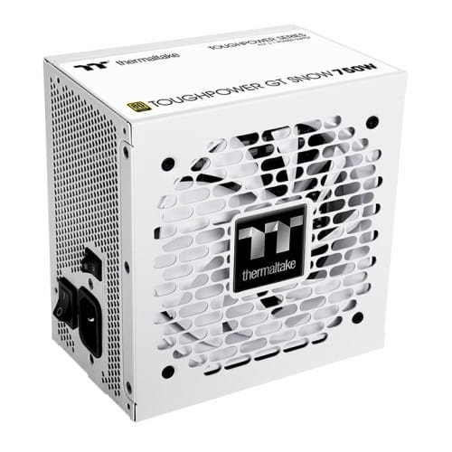 Thermaltake Zasilacz ToughPower GT 750W Gold modular ATX3.1 Snow
