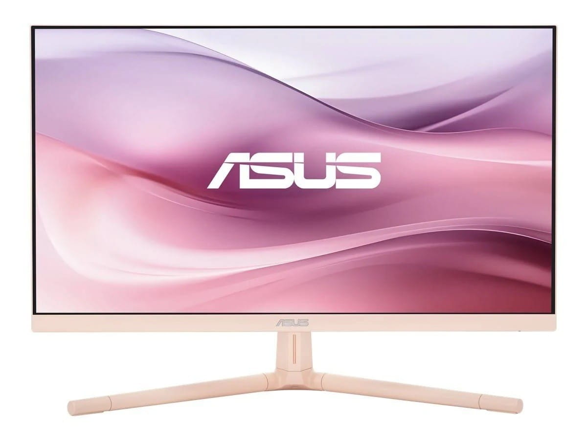 Asus Monitor 27 cali VU279CFE-G VU IPS 100Hz HDMI USB-C 15W