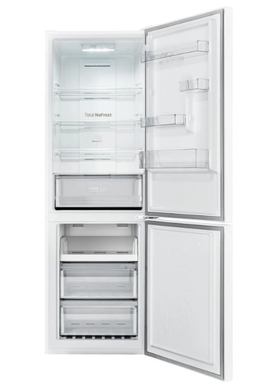 Amica Chłodziarko-zamrażarka FK3506.2FW(E)