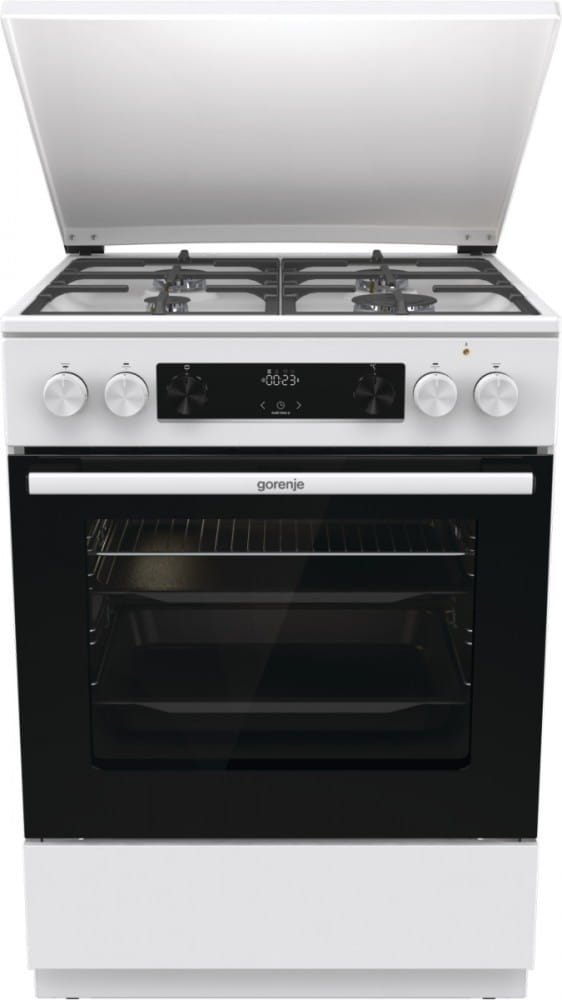 Gorenje Kuchnia gazowo-elektryczna GK6C5WF