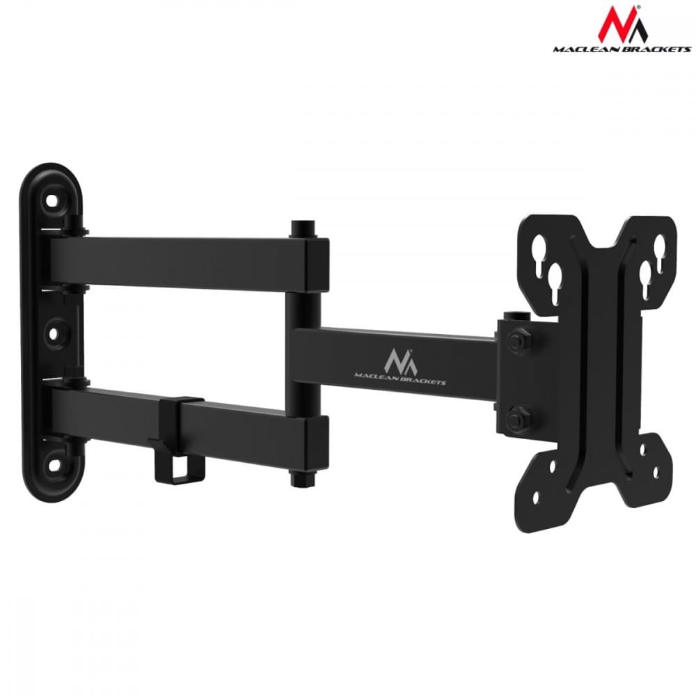 Maclean Uchwyt do telewizora 13-32 cale MC-740 30kg, max vesa 100x100